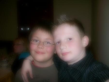Quentin & Andy