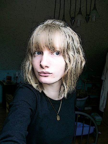 Ma fille Desy
