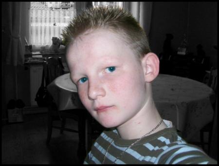 Mon fils Andy